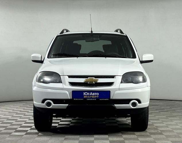 Chevrolet Niva Niva  