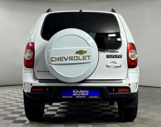 Chevrolet Niva Niva  