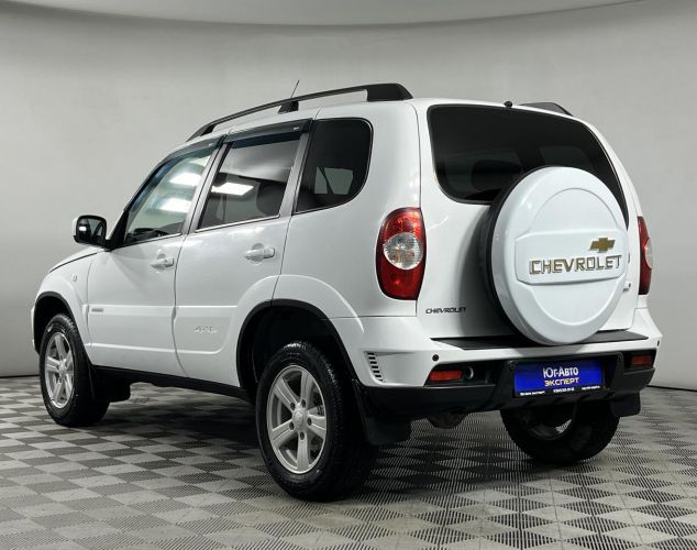 Chevrolet Niva Niva  