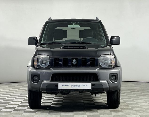 Suzuki Jimny  JLX +leather