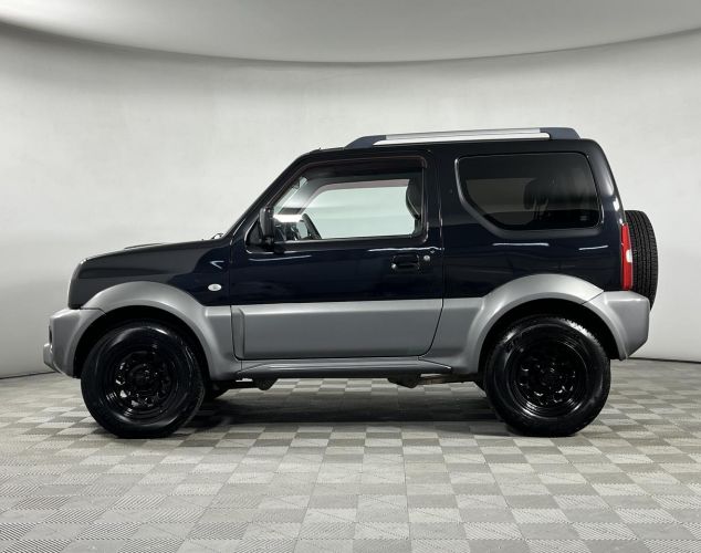 Suzuki Jimny  JLX +leather