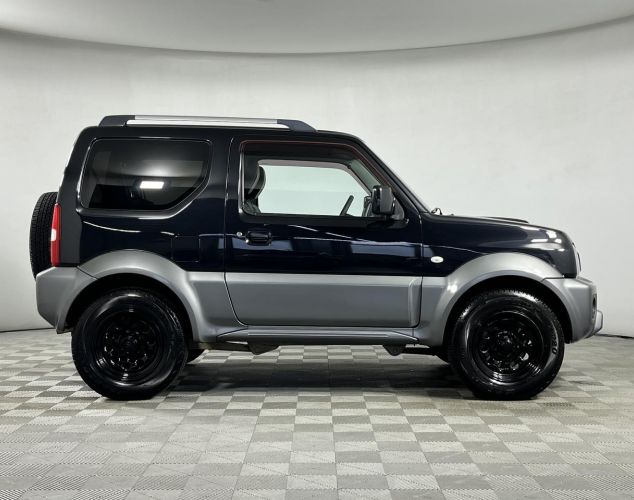 Suzuki Jimny  JLX +leather