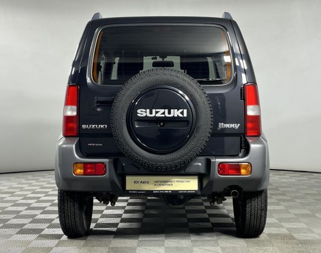 Suzuki Jimny  JLX +leather