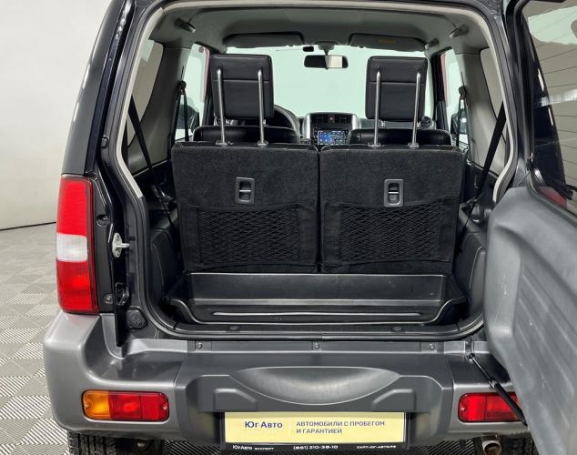 Suzuki Jimny  JLX +leather