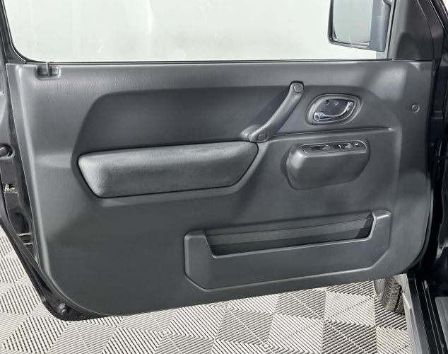 Suzuki Jimny  JLX +leather