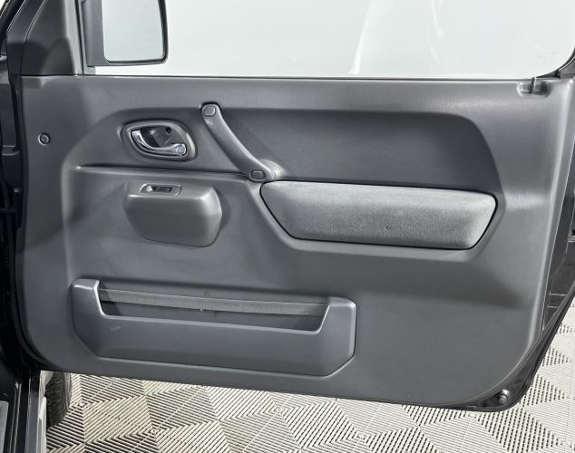 Suzuki Jimny  JLX +leather