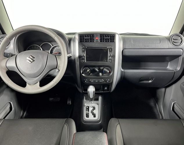 Suzuki Jimny  JLX +leather