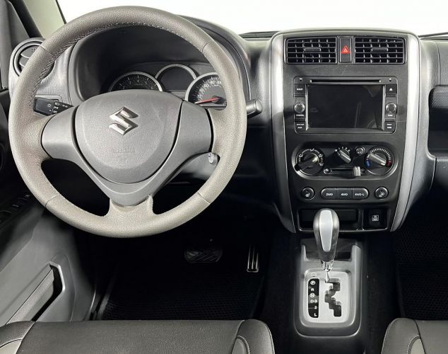 Suzuki Jimny  JLX +leather