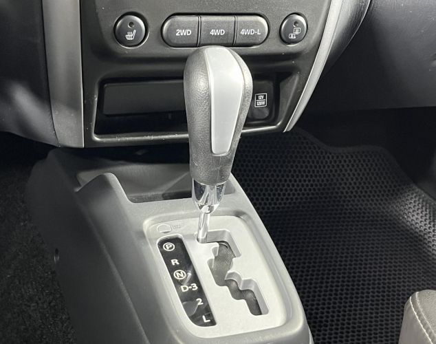 Suzuki Jimny  JLX +leather