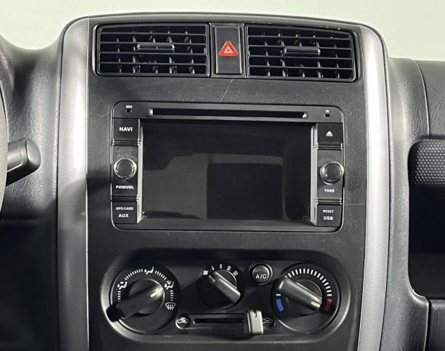 Suzuki Jimny  JLX +leather