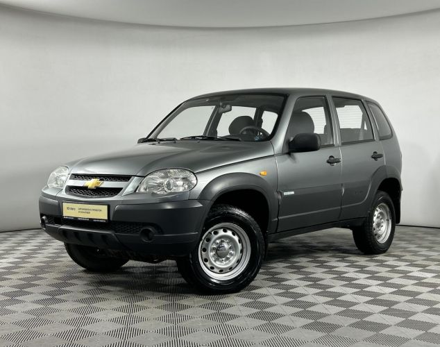Chevrolet Niva Niva  