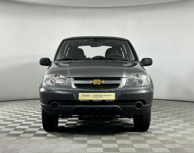 Chevrolet Niva Niva  