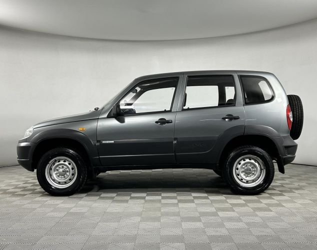 Chevrolet Niva Niva  