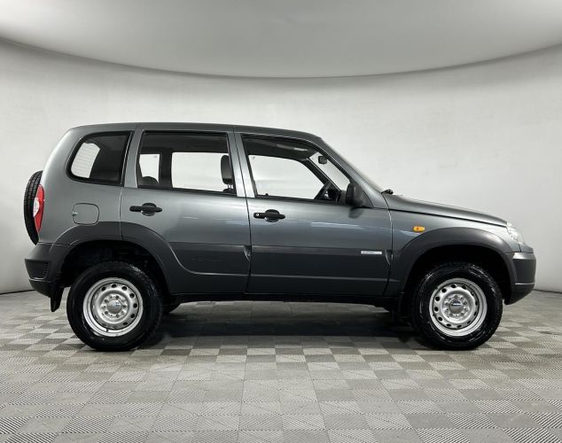 Chevrolet Niva Niva  