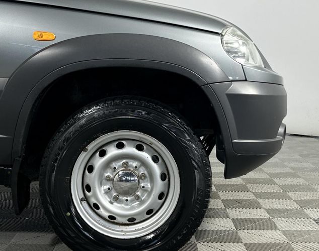 Chevrolet Niva Niva  