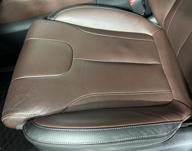 Hyundai Santa Fe  Black&Brown