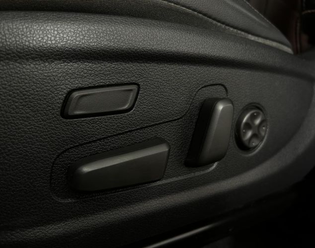 Hyundai Santa Fe  Black&Brown