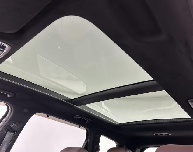 Hyundai Santa Fe  Black&Brown