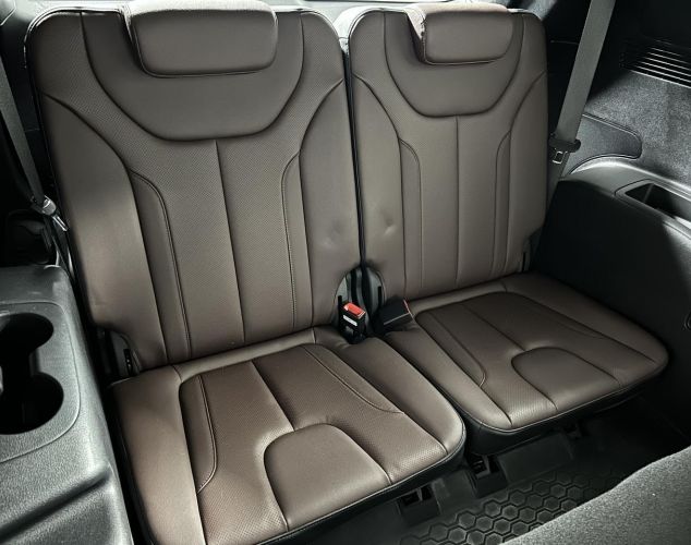 Hyundai Santa Fe  Black&Brown