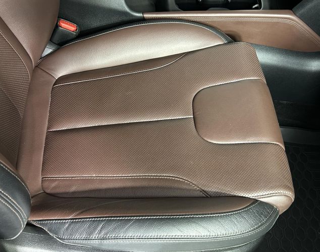 Hyundai Santa Fe  Black&Brown