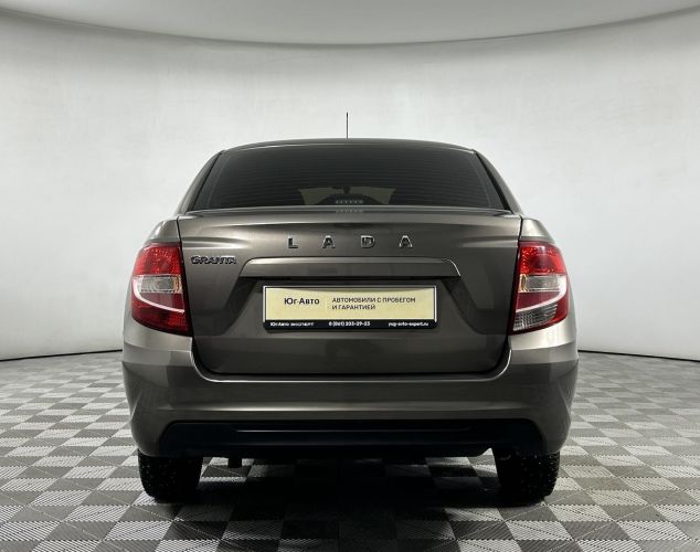 LADA (ВАЗ) Granta  #CLUB Enjoy