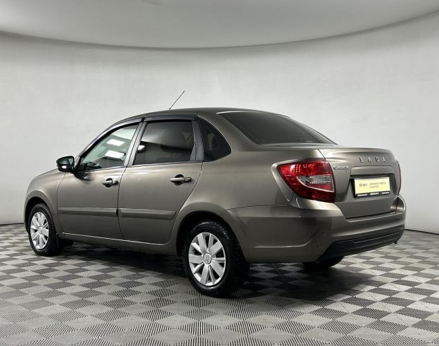 LADA (ВАЗ) Granta  #CLUB Enjoy