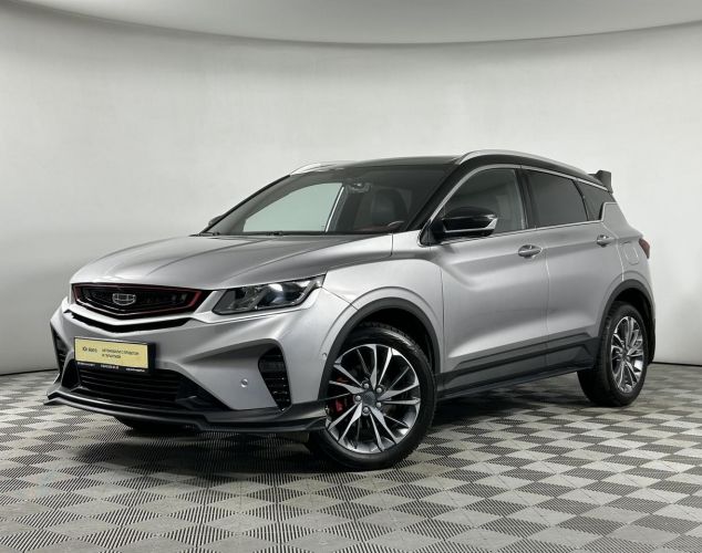 Geely Coolray  Flagship Sport