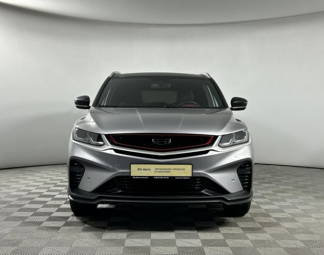 Geely Coolray  Flagship Sport