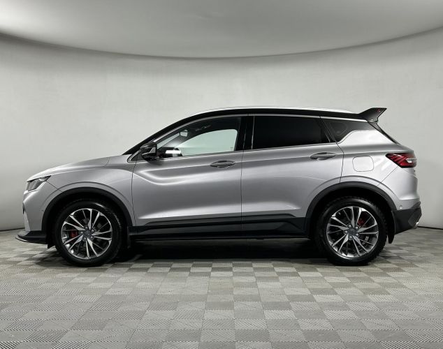 Geely Coolray  Flagship Sport