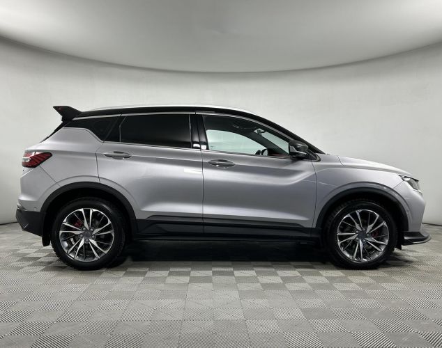 Geely Coolray  Flagship Sport