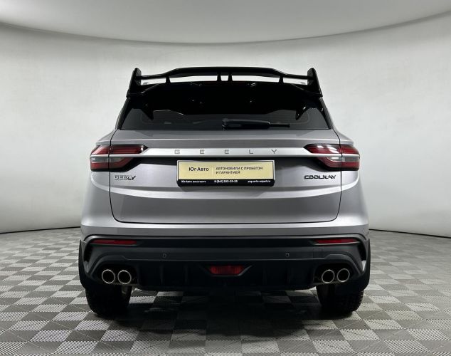 Geely Coolray  Flagship Sport