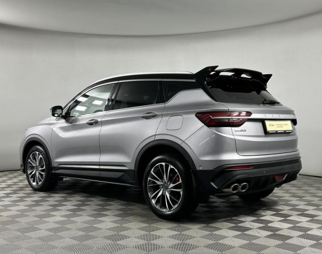 Geely Coolray  Flagship Sport