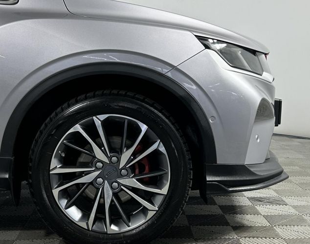 Geely Coolray  Flagship Sport