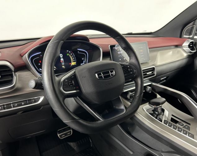 Geely Coolray  Flagship Sport