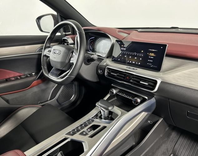 Geely Coolray  Flagship Sport