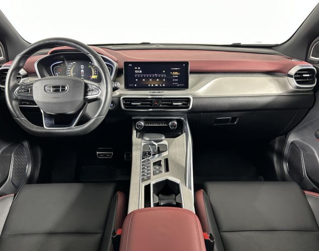 Geely Coolray  Flagship Sport