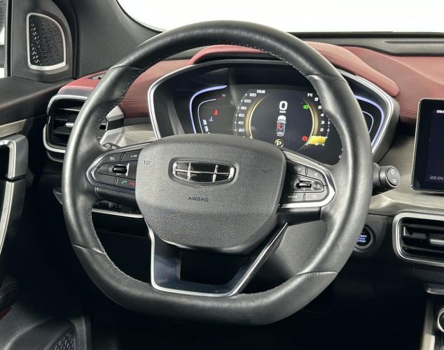 Geely Coolray  Flagship Sport