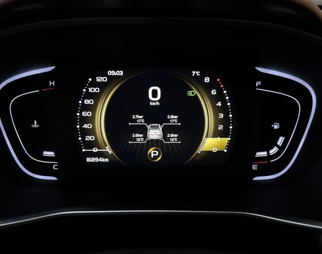 Geely Coolray  Flagship Sport