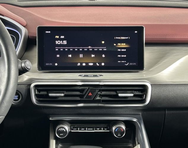 Geely Coolray  Flagship Sport