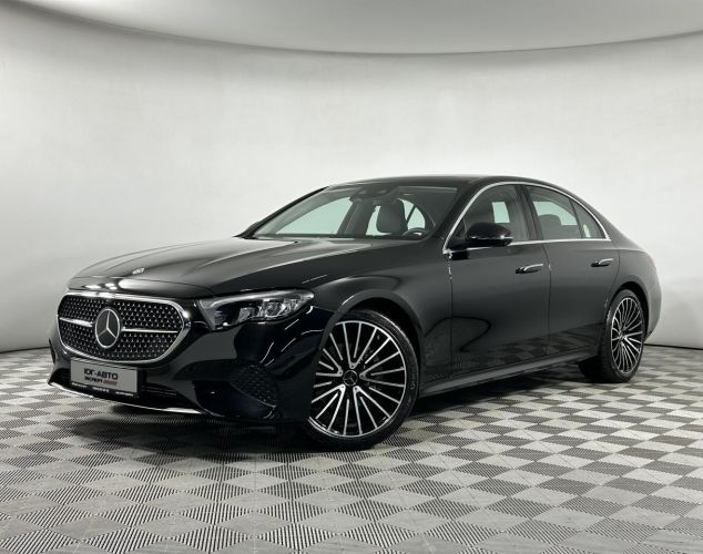 Mercedes-Benz E-Класс  
