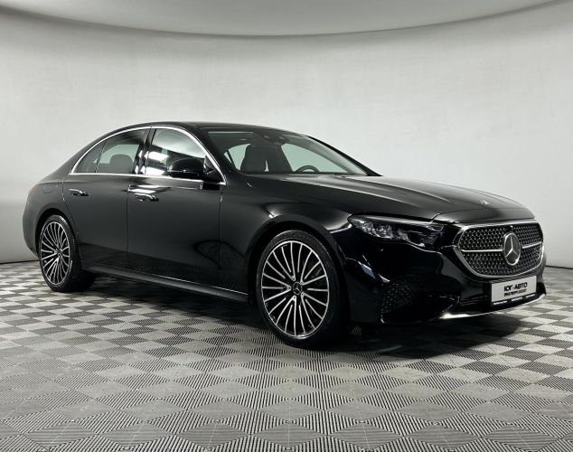 Mercedes-Benz E-Класс  
