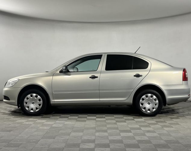 ŠKODA Octavia  Active