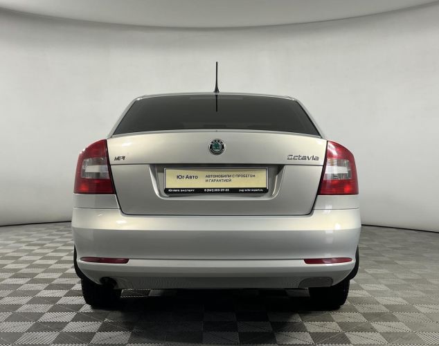 ŠKODA Octavia  Active