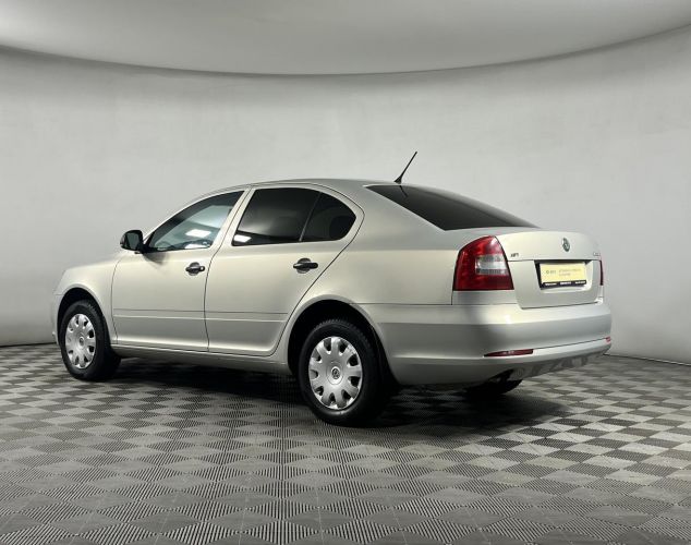 ŠKODA Octavia  Active