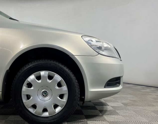 ŠKODA Octavia  Active