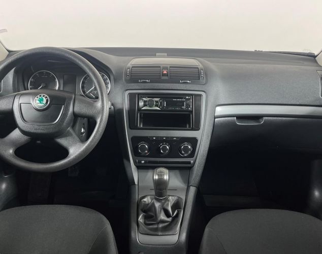 ŠKODA Octavia  Active