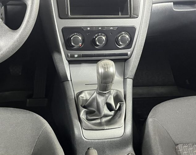 ŠKODA Octavia  Active