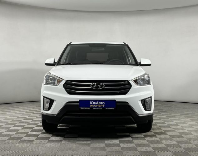 Hyundai Creta  