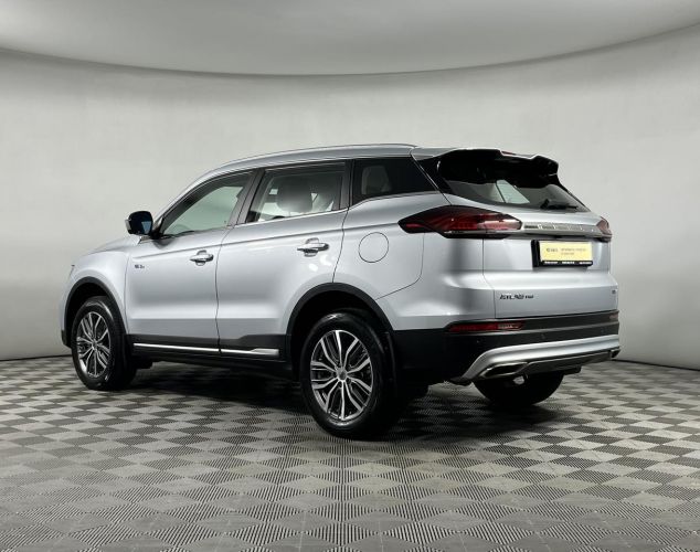 Geely Atlas Pro  Flagship