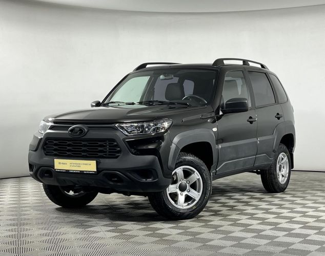 LADA (ВАЗ) Niva Travel  